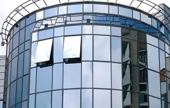 Пластиковое остекление террасы